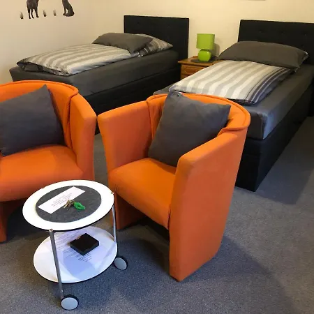 Apartment Messezimmer 4 U 2 Düsseldorf
