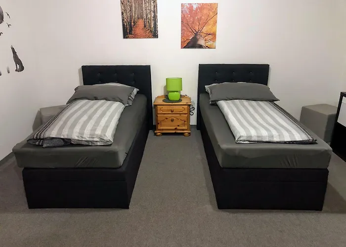 Messezimmer 4 U 2 * Düsseldorf