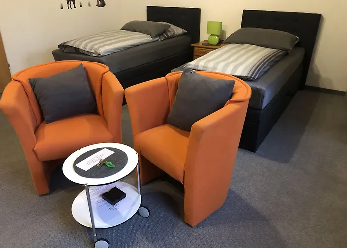 Messezimmer 4 U 2 Lägenhet