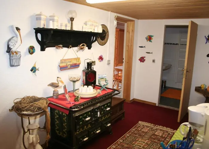 Messezimmer 4 U 2 Lägenhet *