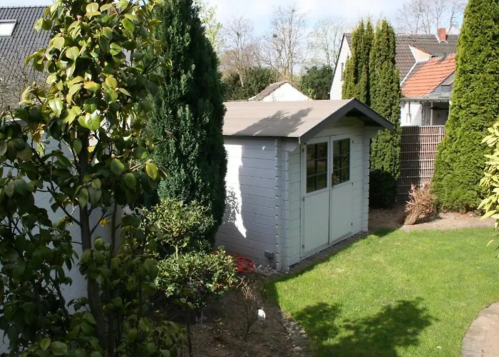 Messezimmer 4 U 2 Lägenhet *