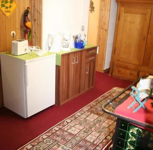 Lägenhet Messezimmer 4 U 2 *