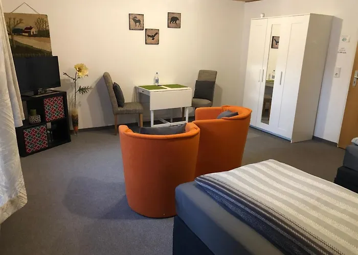 Lägenhet Messezimmer 4 U 2 *