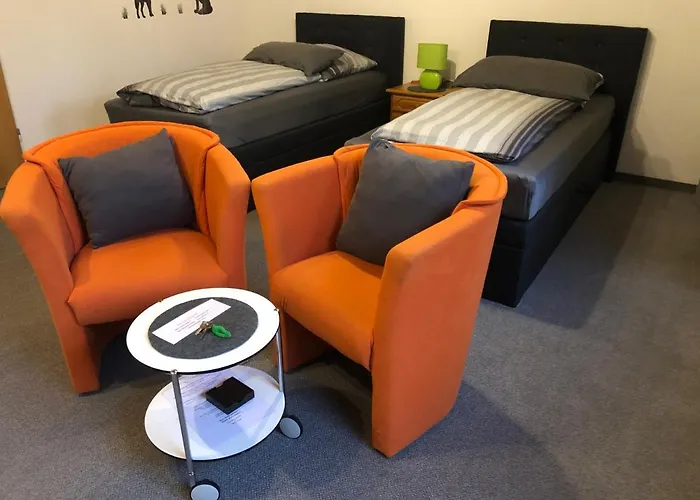 Lägenhet Messezimmer 4 U 2 Düsseldorf