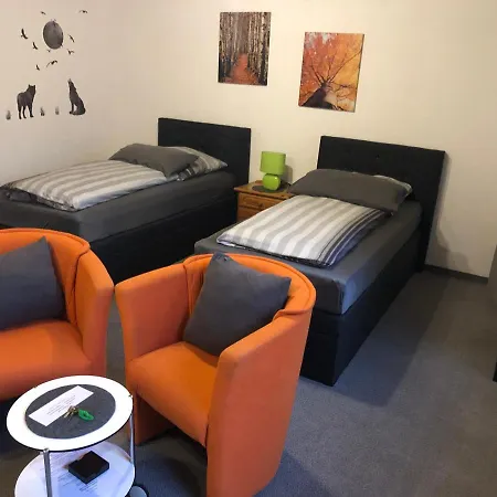 Messezimmer 4 U 2 Apartment Dusseldorf