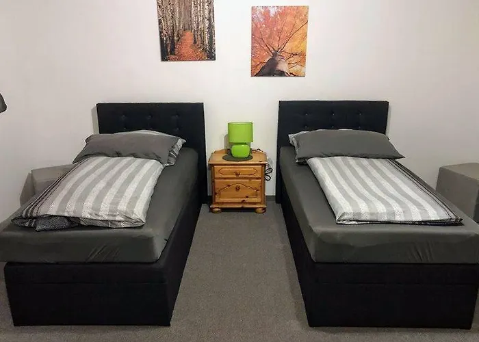 Messezimmer 4 U 2 Appartamento Düsseldorf