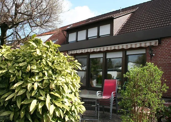 Messezimmer 4 U 2 Apartment *