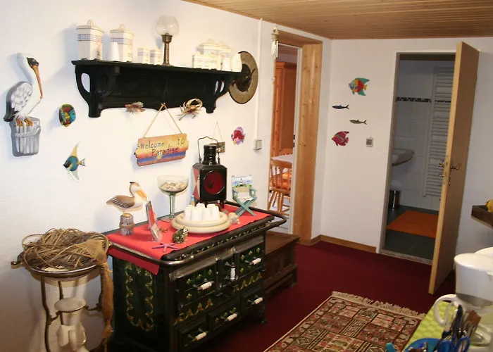 Messezimmer 4 U 2 Apartment *