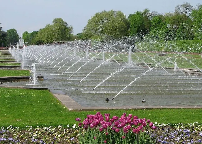 Messezimmer 4 U 2 Dusseldorf