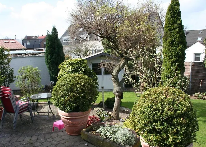 Apartment Messezimmer 4 U 2