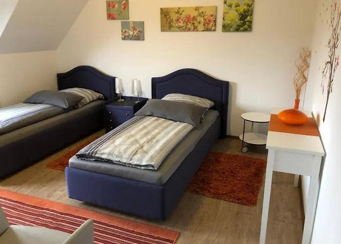 Messezimmer 4 U 2 Düsseldorf