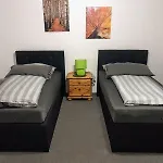 Messezimmer 4 U 2 Apartmán Düsseldorf