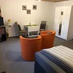 Apartmán Messezimmer 4 U 2 *