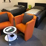 Apartmán Messezimmer 4 U 2 Düsseldorf
