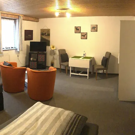 Messezimmer 4 U 2 Lägenhet *