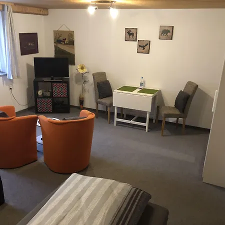 Messezimmer 4 U 2 Lägenhet