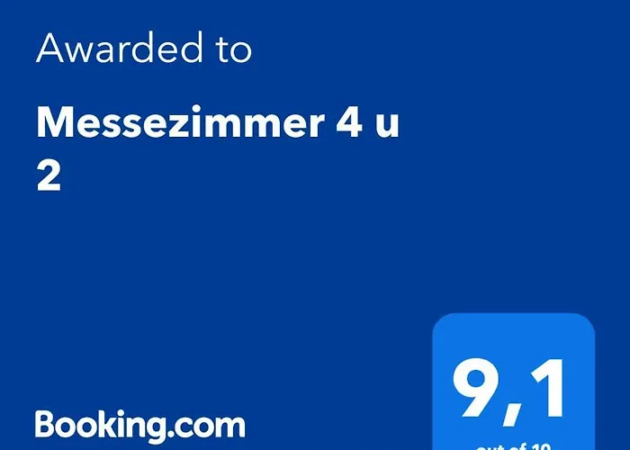 Messezimmer 4 U 2 *