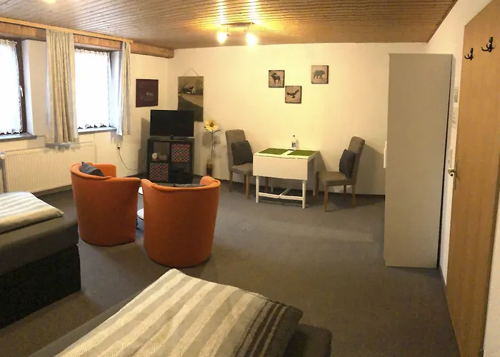 Messezimmer 4 U 2 Lägenhet *