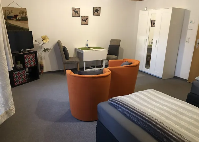 Messezimmer 4 U 2 Lägenhet Düsseldorf