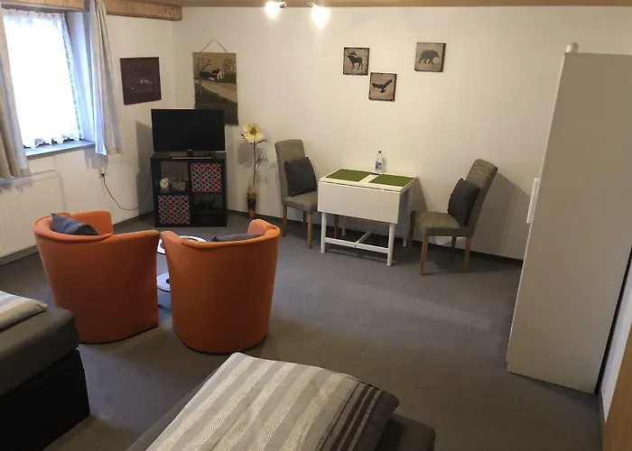 Messezimmer 4 U 2 Lägenhet