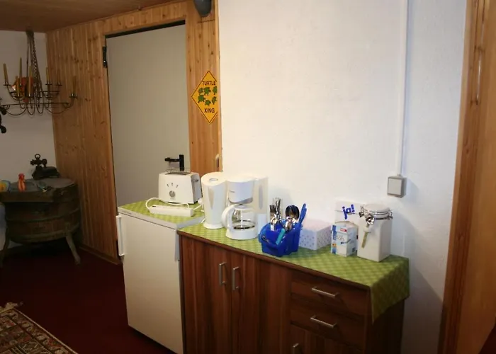 Lägenhet Messezimmer 4 U 2