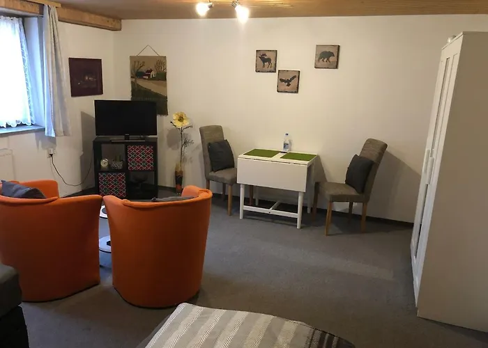 Messezimmer 4 U 2 Lägenhet *