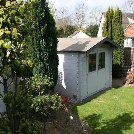 梅瑟齐默尔4 U 2公寓 公寓 *