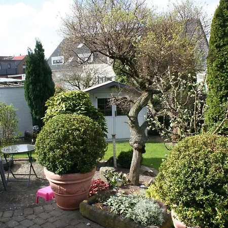 公寓 梅瑟齐默尔4 U 2公寓